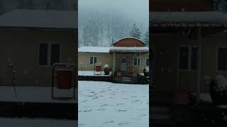 preview picture of video 'Kutton Jaggran resort Neelum valley AJK 2/01/2019'