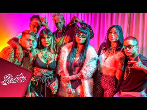 Menino GS, Franquez, MC Foguinho BKS, MC Carpanezzi e MC Luan da ZL -  Bruxaria (Videoclipe Oficial)