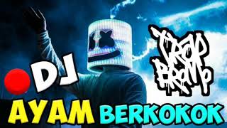 Download lagu DJ AYAM BERKOKOK FULL MELODY || TIKTOK TERBARU 2K19 REMIX BASS mp3