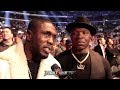 ANDRE BERTO & KEN PORTER BOTH FEEL THAT TYSON FURY BEAT DEONTAY WILDER