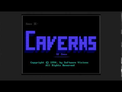 Zeux II: Caverns of Zeux OST - Rainbow Gem