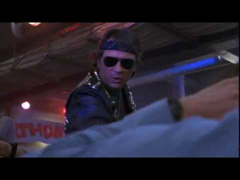 Under Siege - Who is the highest ranking officer?