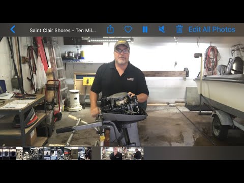 8 hp Mariner - Diagnosing a bad CDI with an Ohm Meter “No Spark ⚡️”  - Part 1 of 2
