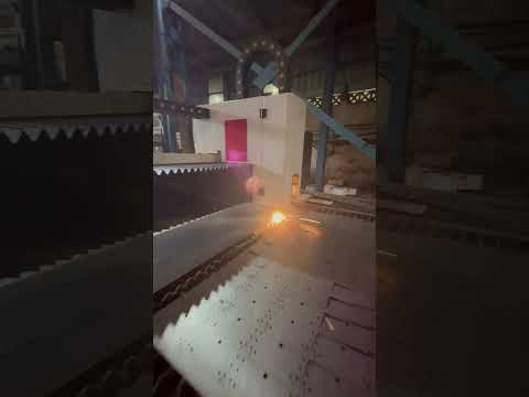 Laser Metal Cutting Machine