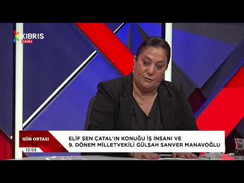 GÜN ORTASI - GÜLŞAH SANVER MANAVOĞLU