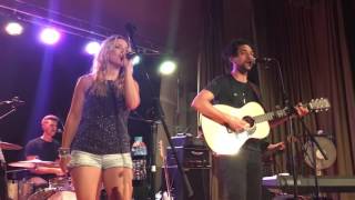 The Shires - Nashville Grey Skies - Live At Cottingham Civic Hall - Sun 28th Aug 2016