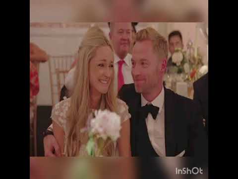 Ronan & Storm Keating's Wedding