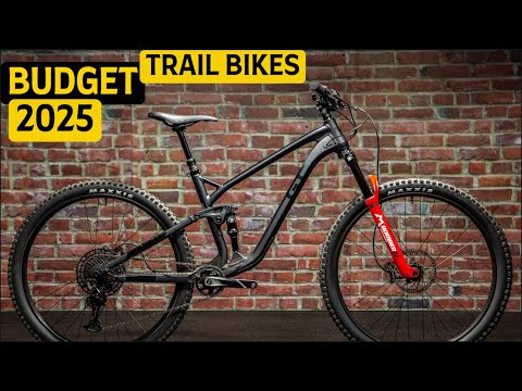 TOP BUDGET Trail Bikes 2025 Under $2000 (almost)