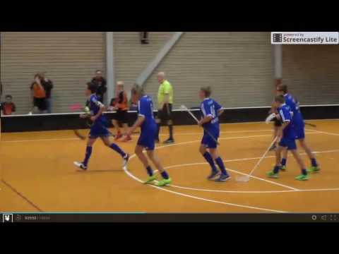 Highlights PLR Svår Vendelsö IK - Åkersberga IBF