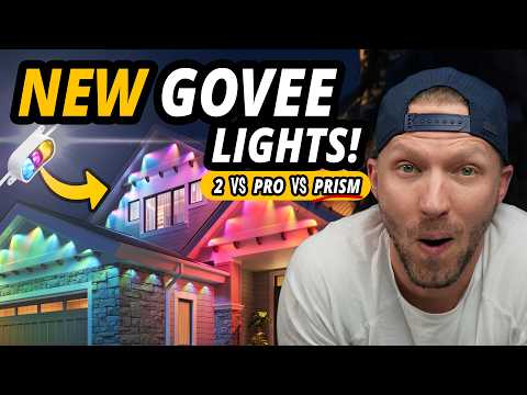 Which Govee Outdoor Lights Should You Buy in 2025?