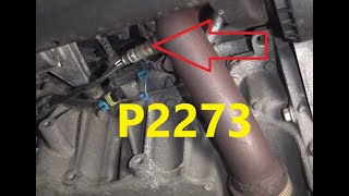 OBD Code p2273 Guide to Repair