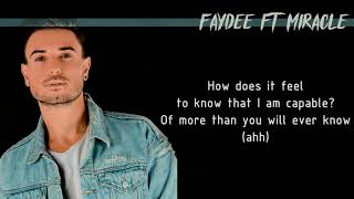 Faydee Ft Miracle - Unbreakable