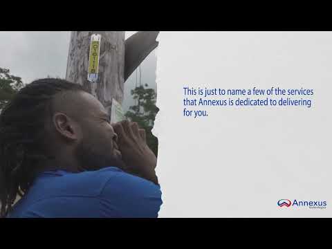 Annexus Technologies Corp. video.