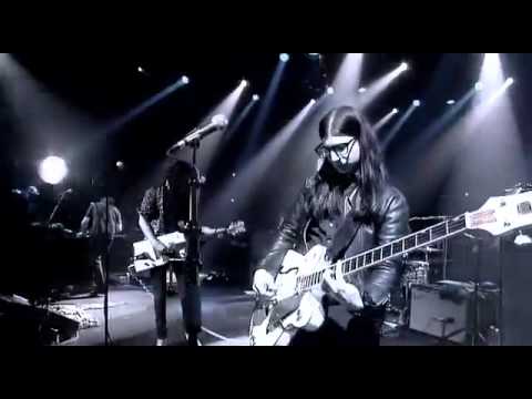 The Dead weather - so far from your weapon (concer