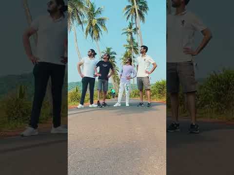 North Goa Parra Road Short thumbnail