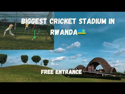 GAHANGA INTERNATIONAL CRICKET STADIUM 🏏: A must-Visit Destination in Kigali!