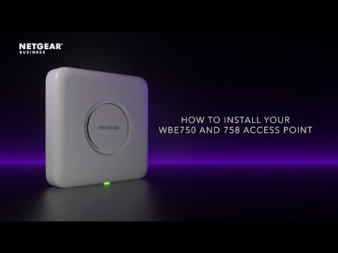 NETGEAR 無線lan アクセスポイント WiFi7 WBE750 WBE750 WiFi 7アクセスポイントInsight管理- NETGEAR