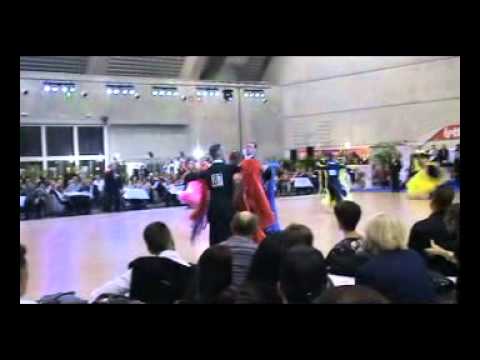 WDSF PD European Championship Standard 2011