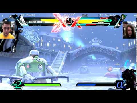TS|Fooblat vs TS|Nerdjosh UMVC3 Grand Finals