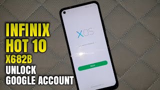 Download lagu Bypass Frp Unlock Google Account Hp Infinix Hot 10 X682B Android 10 Tanpa Komputer, Mudah Banget mp3
