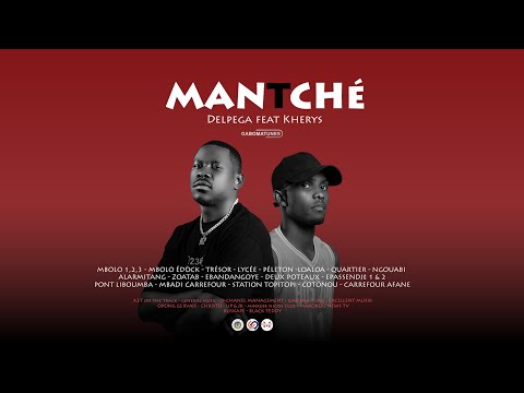 Delpéga feat Kherys - Mantché (remix)