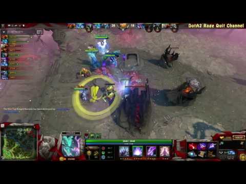 'Man of Stun' Pushing n' Kills Dendi Leshrac