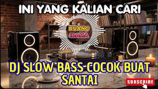 Download lagu DJ SLOW BASS KOPLO FULL BASS VIRAL TIKTOK BIKIN ADEM MALAM INI | RUANG IRAMA mp3