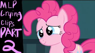 Mlp crying clips part 2