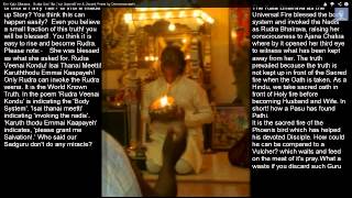 KALA BHAIRAVA PUJA - SRI SURYA NARAYANAN