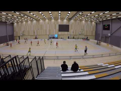 OLS 06 Edustus - Tempo 1.erä alku