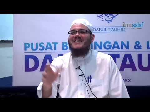 Ustaz Idris Sulaiman - Tuntutan Hijrah dalam Islam