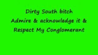 Busta Rhymes ft Lil Wayne and Jadakiss- Respect My Conglomerate With Lyrics