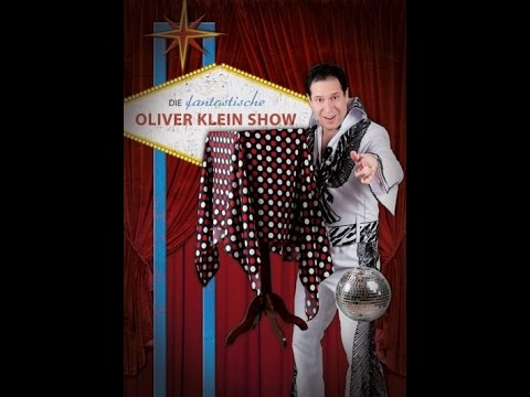 OLIVER KLEIN - Die fantastische Oliver Klein Show! (Trailer)