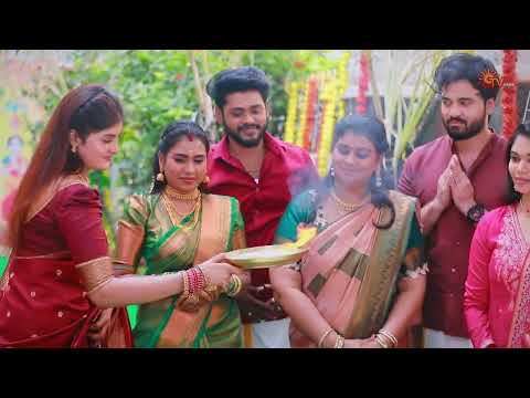 வசமா மாட்டிக்கிட்டா   | Punitha - Semma Scenes | 20 Jan 2026 | Tamil Serial | Sun TV
