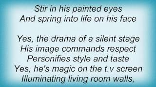 Adrian Belew - Animal Grace Lyrics