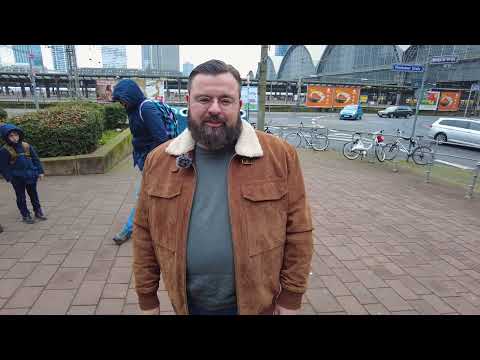 Evangelisation im gefährlichsten Viertel Deutschlands - Tobias Riemenschneider