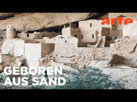 Sandstein | Von Gestein zu Gestein Reupload | ARTE Fernweh