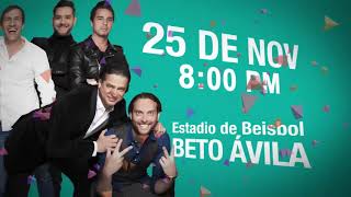 Espectacular concierto de Moenia, Sentidos Opuestos, Kabah, Magneto y Mercurio; todos juntos