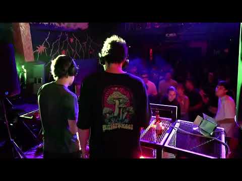 Chemical Generation, Teknival: Tracking Session.