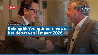 Belangrijk Youngtimer nieuws: het debat van 11 maart 2026