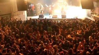 Tankard -  Maniac Forces (Live, Santiago Chile 2016)