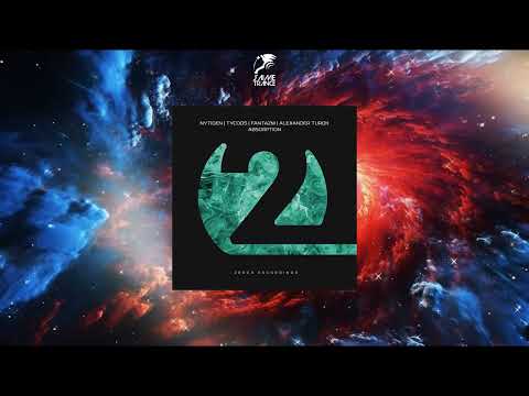 NyTiGen, Tycoos, FANTAZM & Alexander Turok - Absorption (Extended Mix) [2ROCK RECORDINGS]
