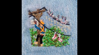 maxime. - telephone wires