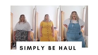 PLUS SIZE SIMPLY BE HAUL | RACHEL JADE