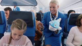 KLM Moving Your World