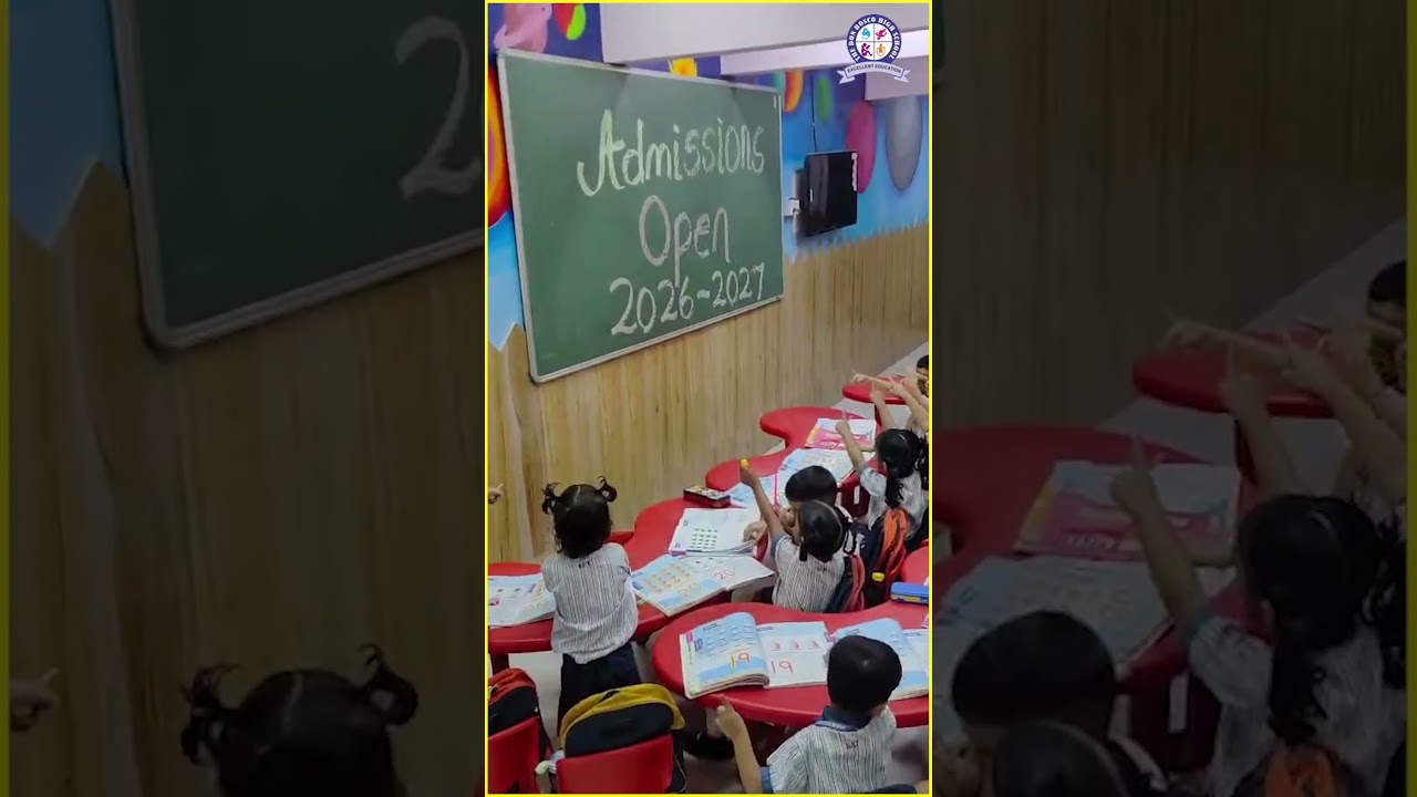 Admissions Open – Don Bosco High School (2026-27)