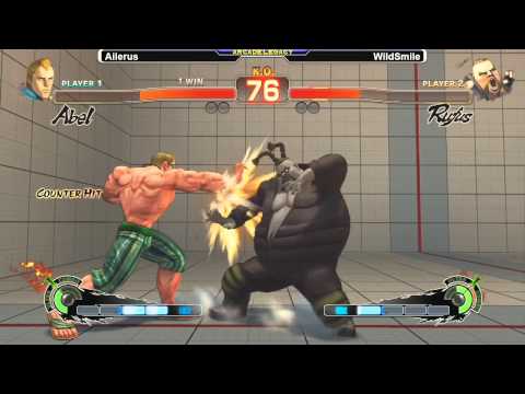 Columbus Topanga League Qualifiers: Ailerus (Abel) vs. WildSmile (Rufus)