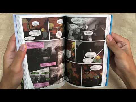 Minecraft | A Profecia | Volume 3 | Cara J. Stevens