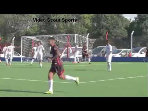 Novo Sapopemba 2 x 1 E C Nacional de Caieiras