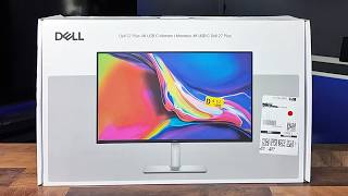 Dell S2725QC Unboxing & First Impressions